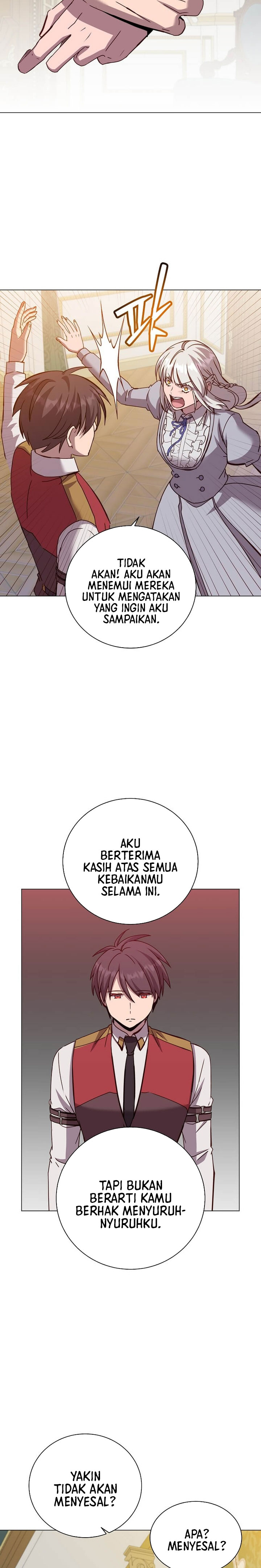 Read The Max Level Hero Has Returned ID Manga Online