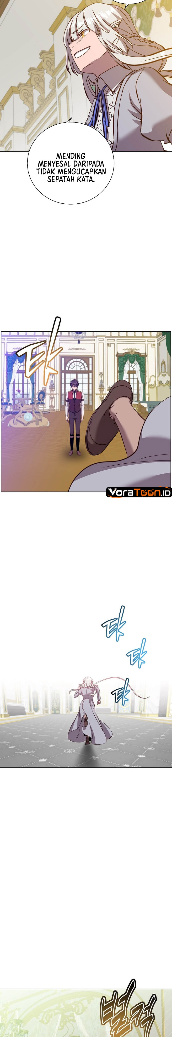Read The Max Level Hero Has Returned ID Manga Online
