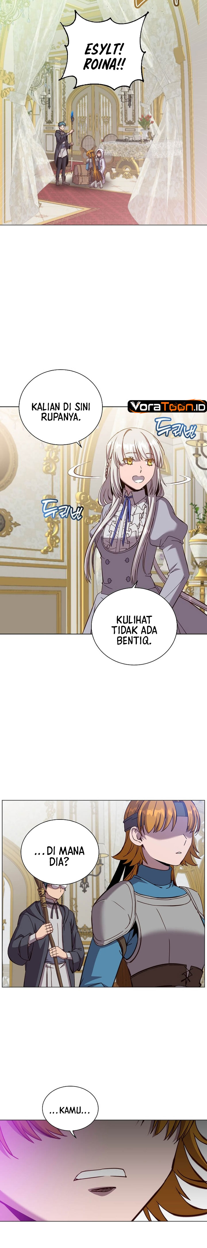Read The Max Level Hero Has Returned ID Manga Online