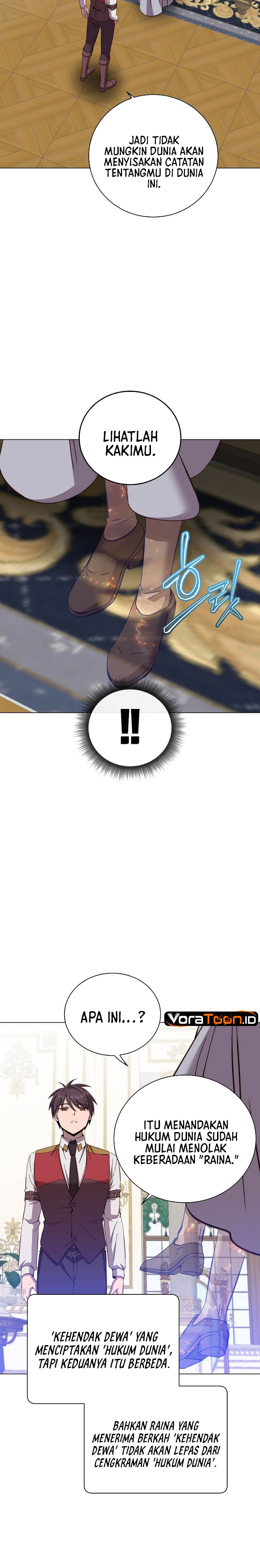 Read The Max Level Hero Has Returned ID Manga Online