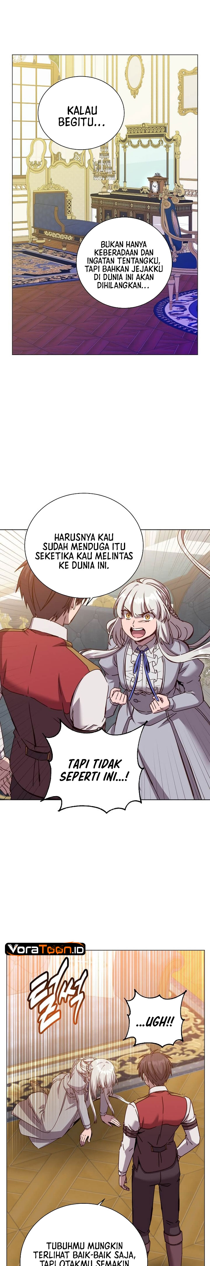 Read The Max Level Hero Has Returned ID Manga Online