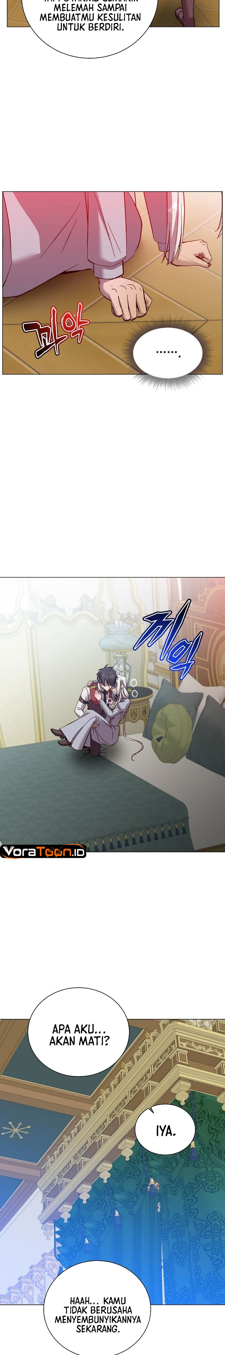 Read The Max Level Hero Has Returned ID Manga Online
