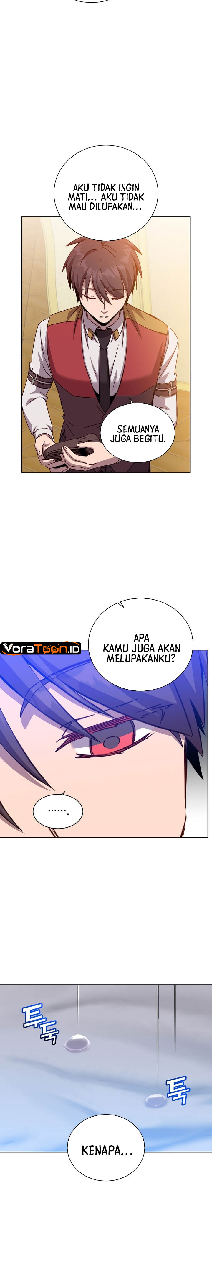 Read The Max Level Hero Has Returned ID Manga Online