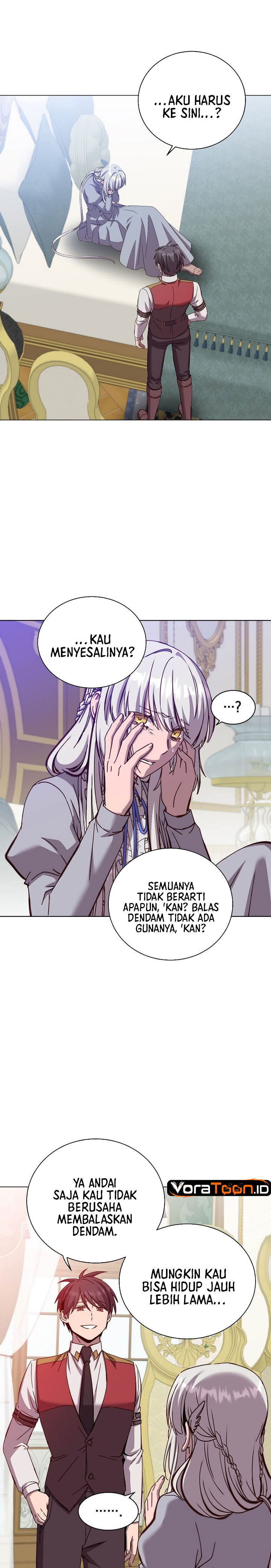 Read The Max Level Hero Has Returned ID Manga Online