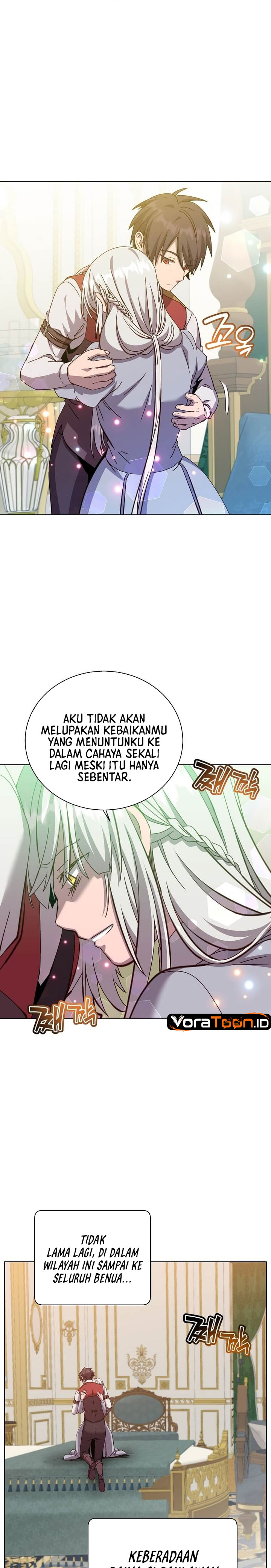 Read The Max Level Hero Has Returned ID Manga Online