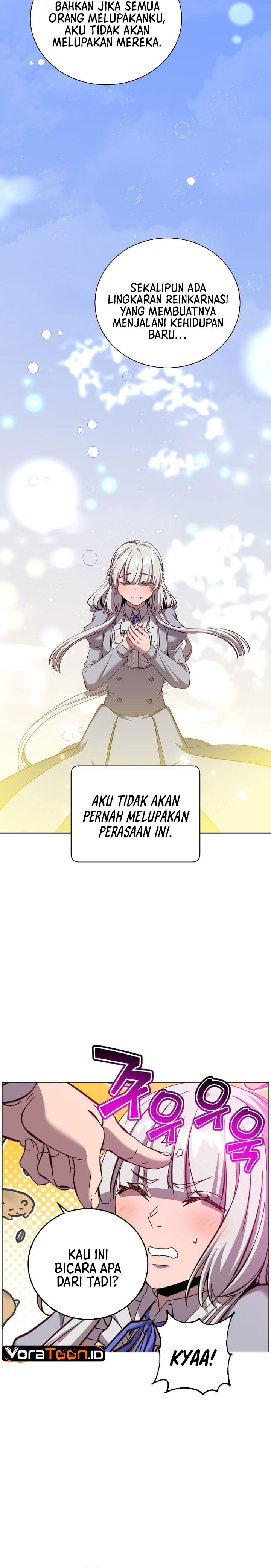Read The Max Level Hero Has Returned ID Manga Online