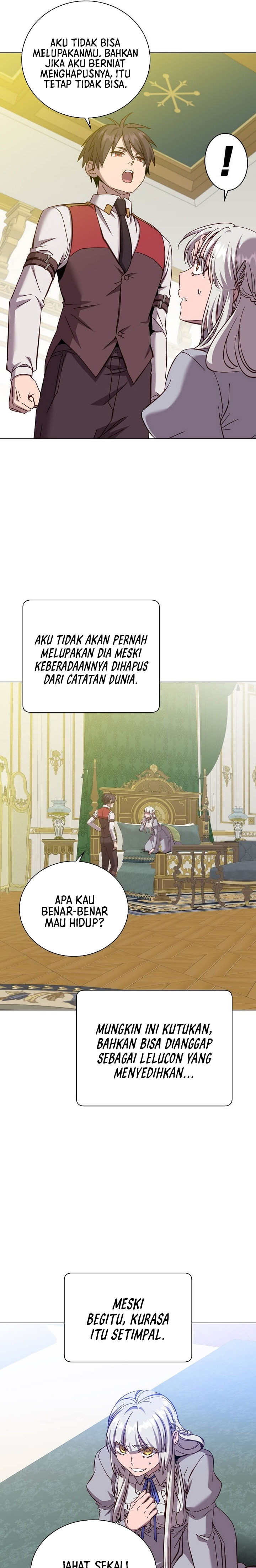 Read The Max Level Hero Has Returned ID Manga Online