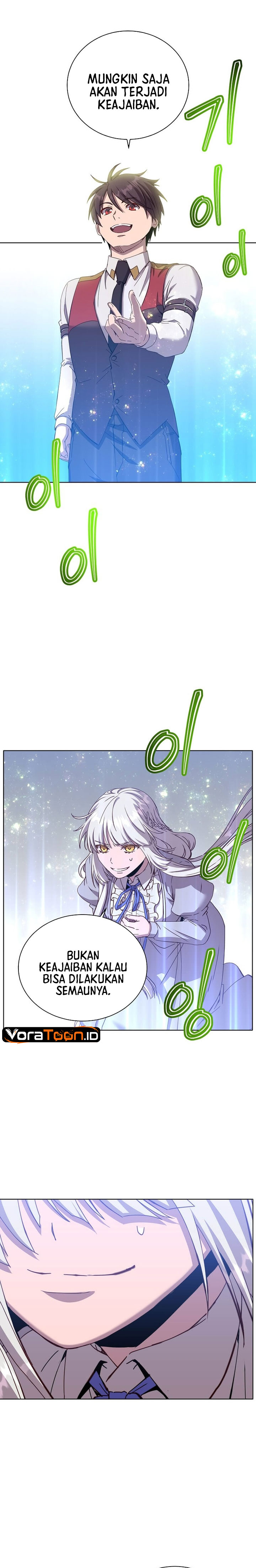 Read The Max Level Hero Has Returned ID Manga Online
