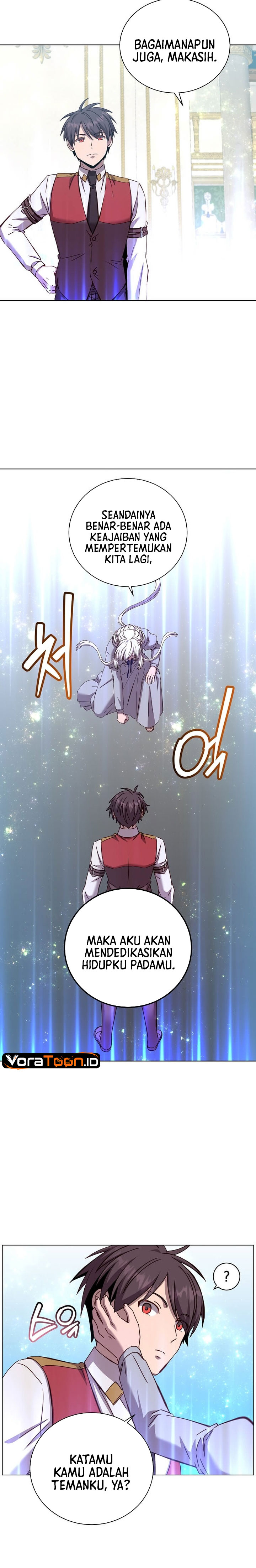 Read The Max Level Hero Has Returned ID Manga Online