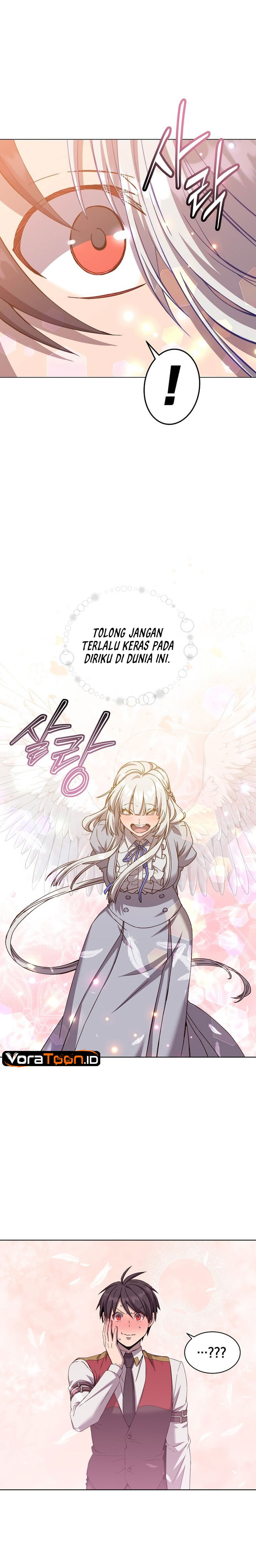 Read The Max Level Hero Has Returned ID Manga Online
