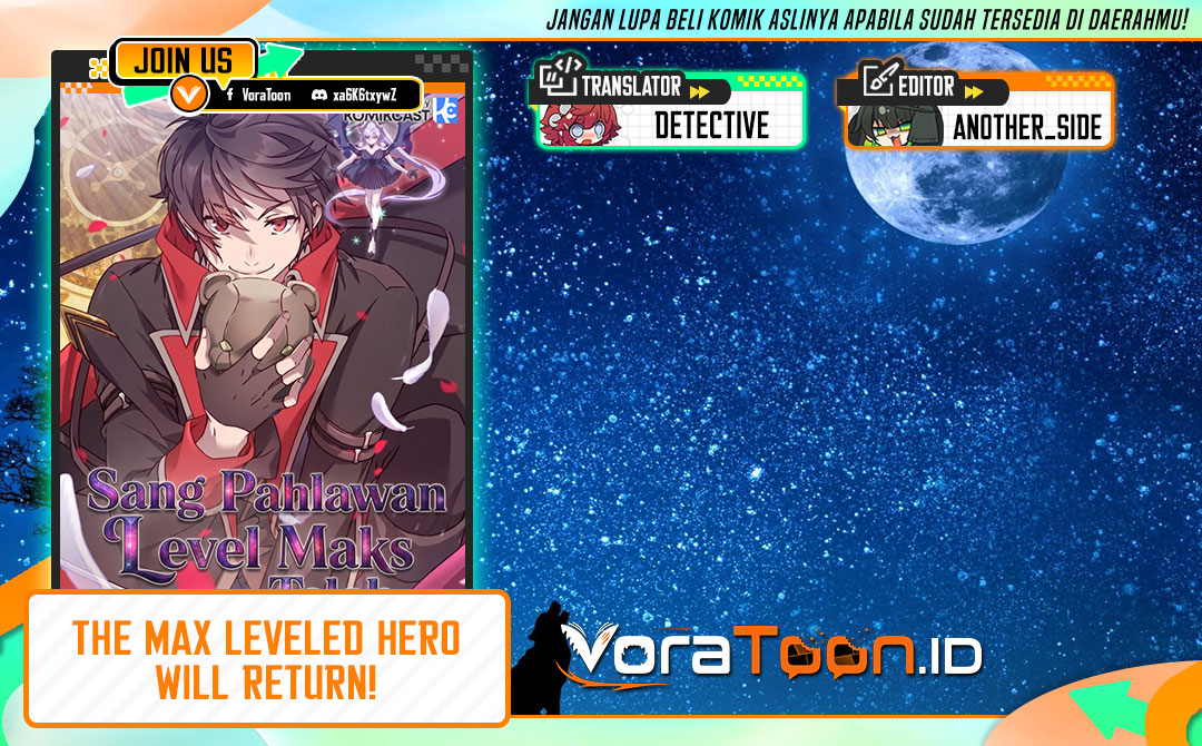 Read The Max Level Hero Has Returned ID Manga Online
