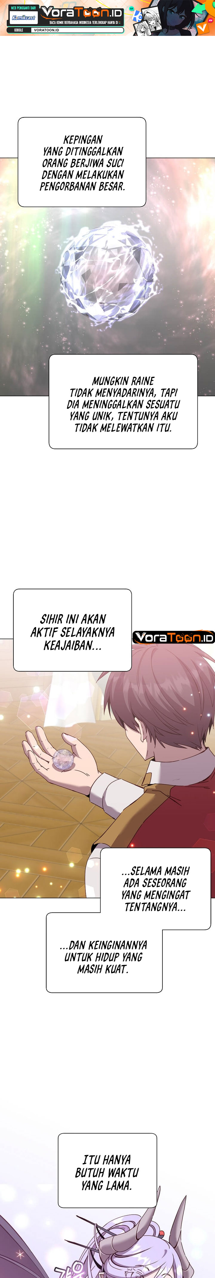 Read The Max Level Hero Has Returned ID Manga Online