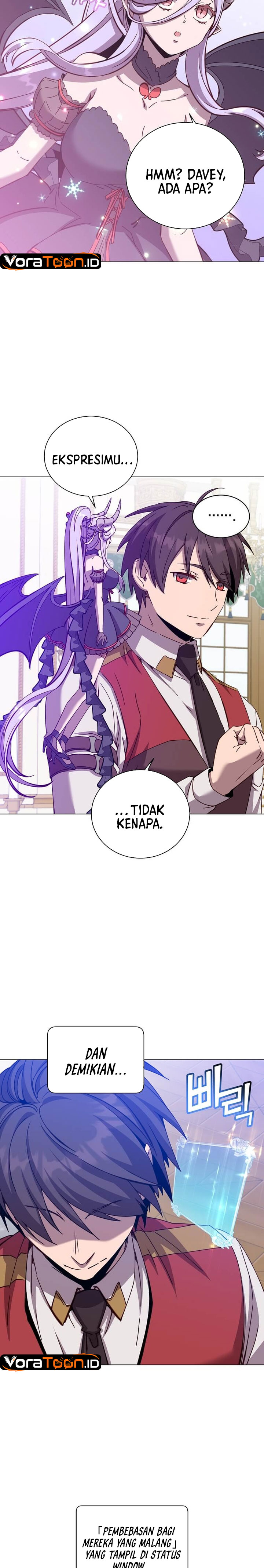 Read The Max Level Hero Has Returned ID Manga Online