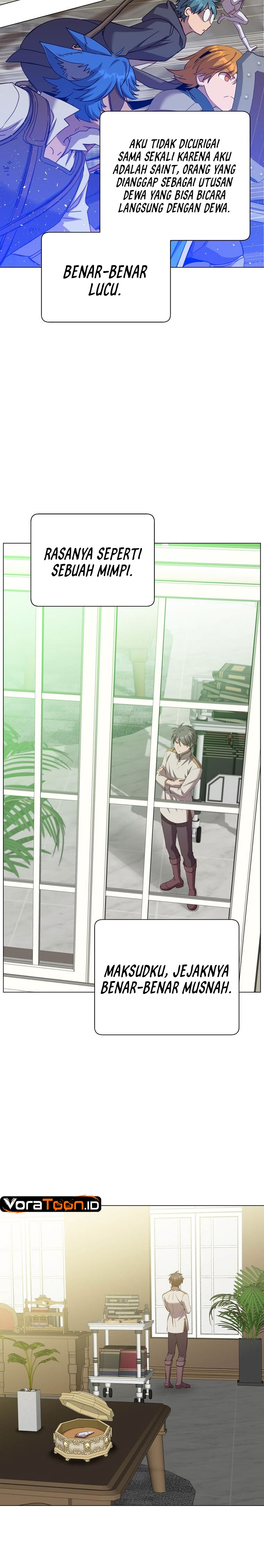 Read The Max Level Hero Has Returned ID Manga Online