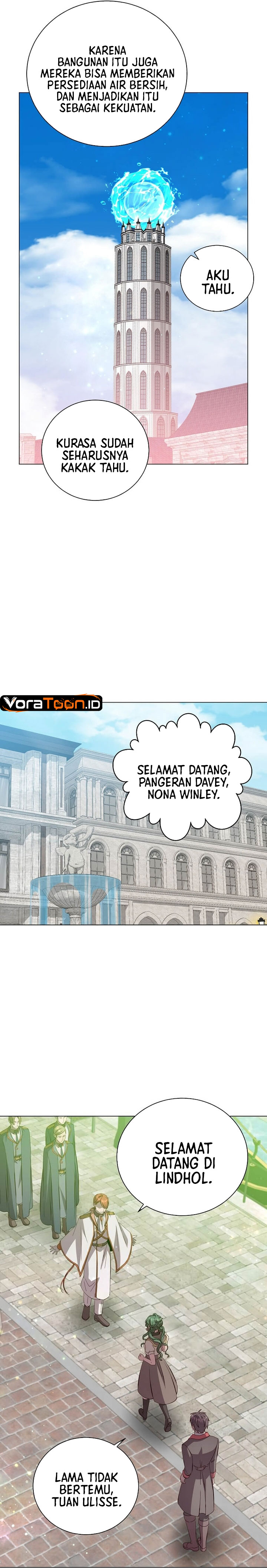 Read The Max Level Hero Has Returned ID Manga Online