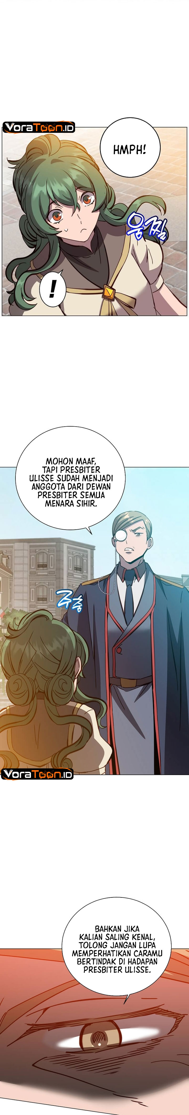 Read The Max Level Hero Has Returned ID Manga Online