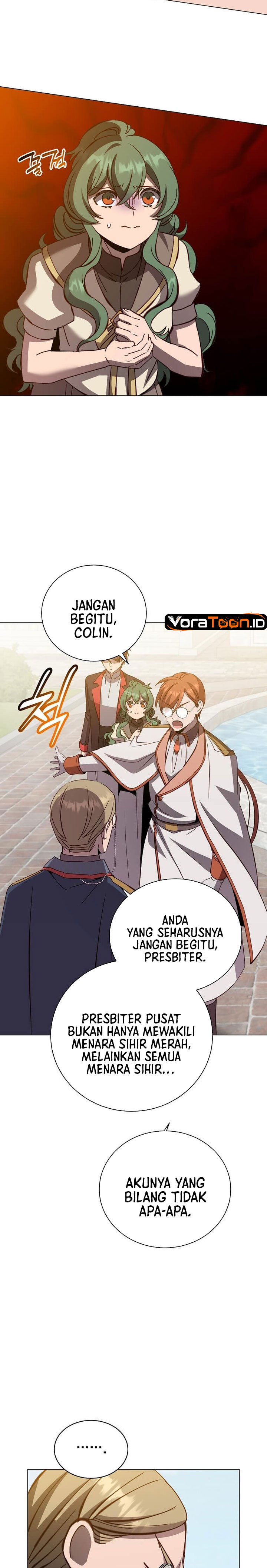 Read The Max Level Hero Has Returned ID Manga Online