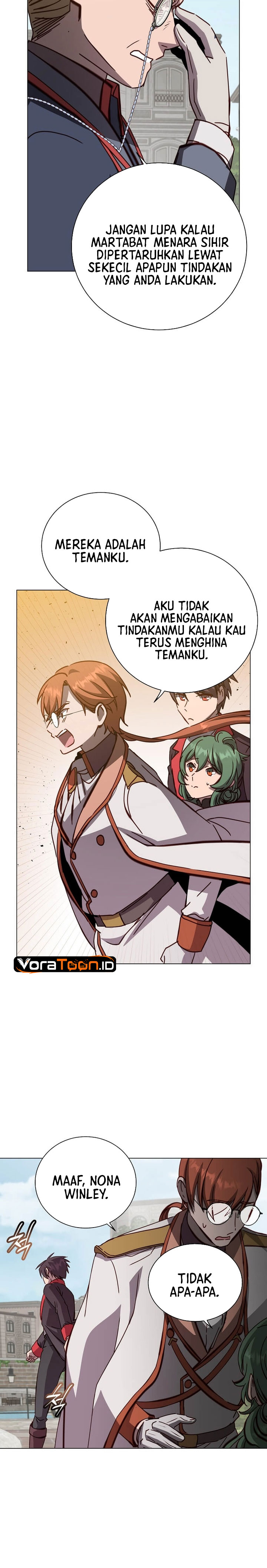 Read The Max Level Hero Has Returned ID Manga Online