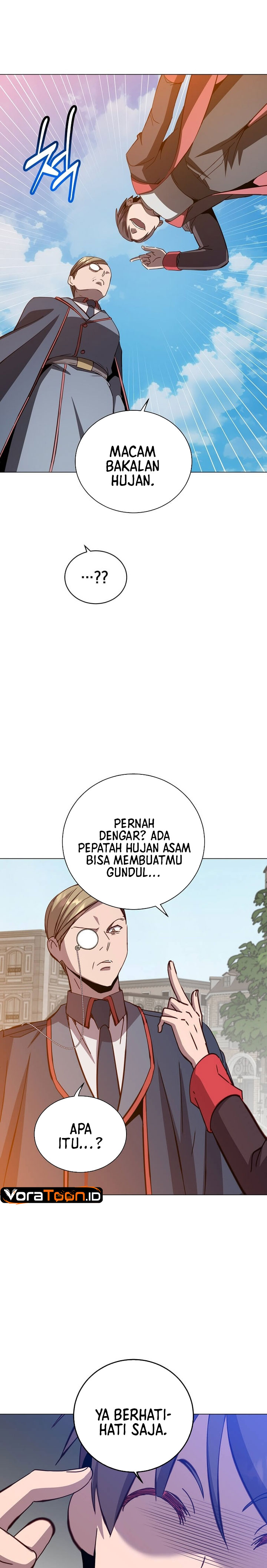 Read The Max Level Hero Has Returned ID Manga Online