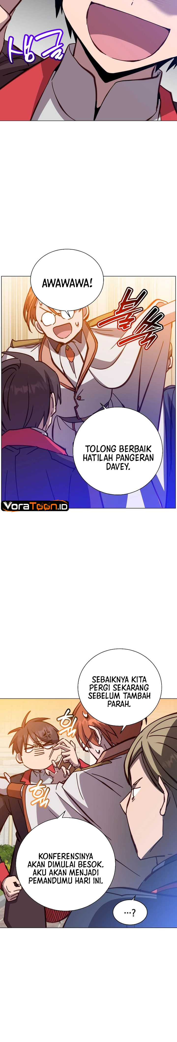 Read The Max Level Hero Has Returned ID Manga Online