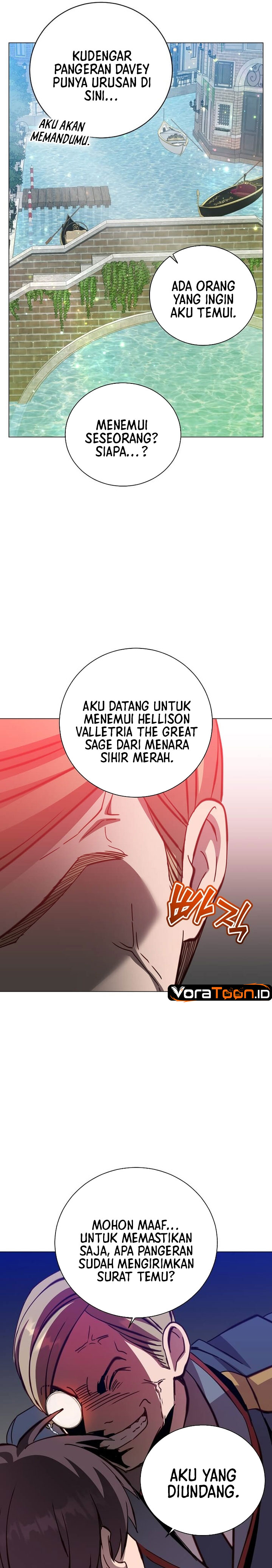 Read The Max Level Hero Has Returned ID Manga Online