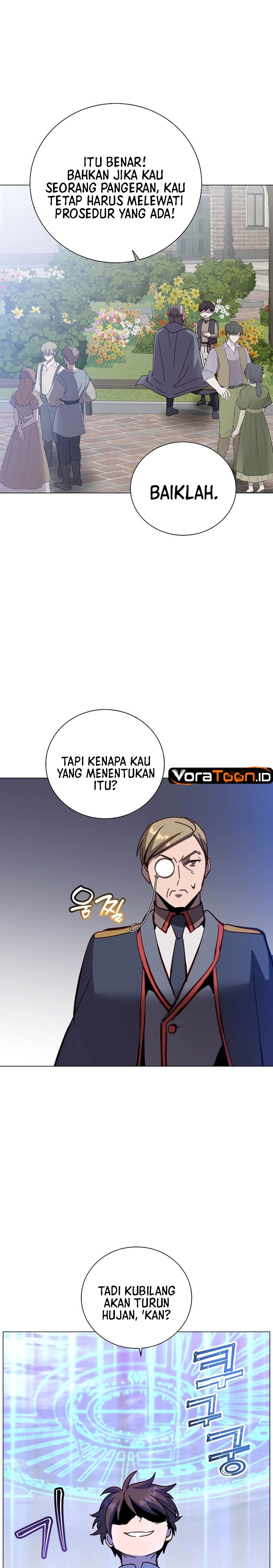 Read The Max Level Hero Has Returned ID Manga Online