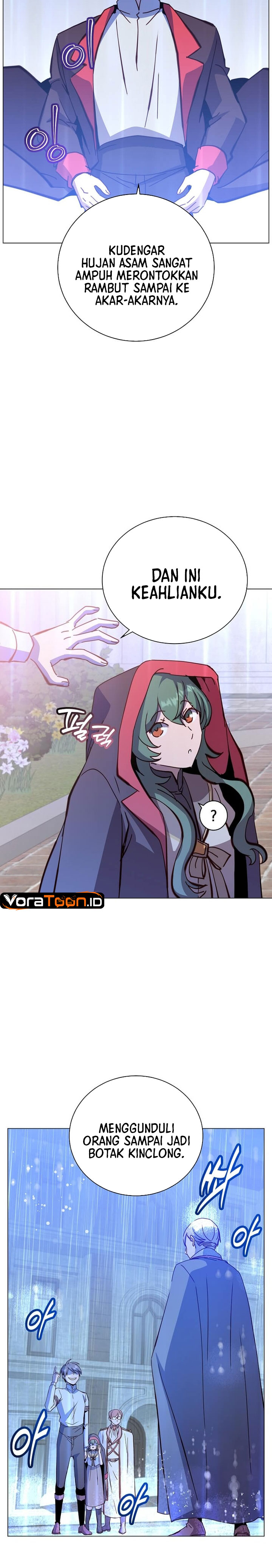 Read The Max Level Hero Has Returned ID Manga Online
