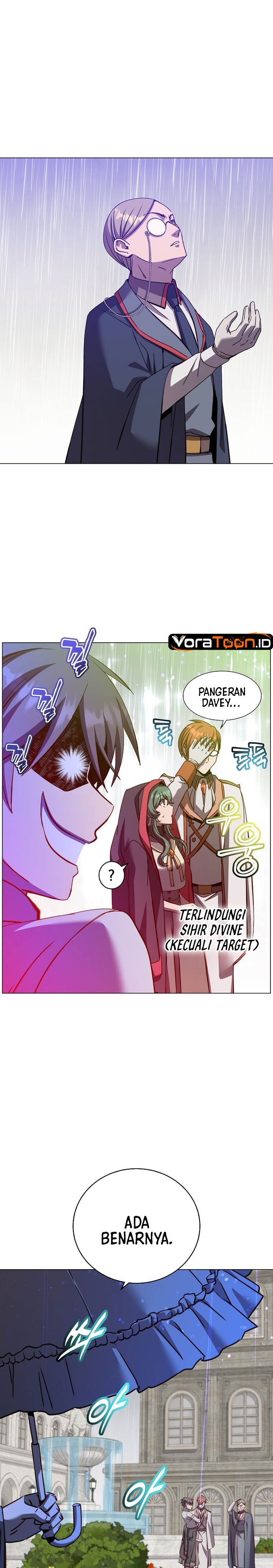 Read The Max Level Hero Has Returned ID Manga Online
