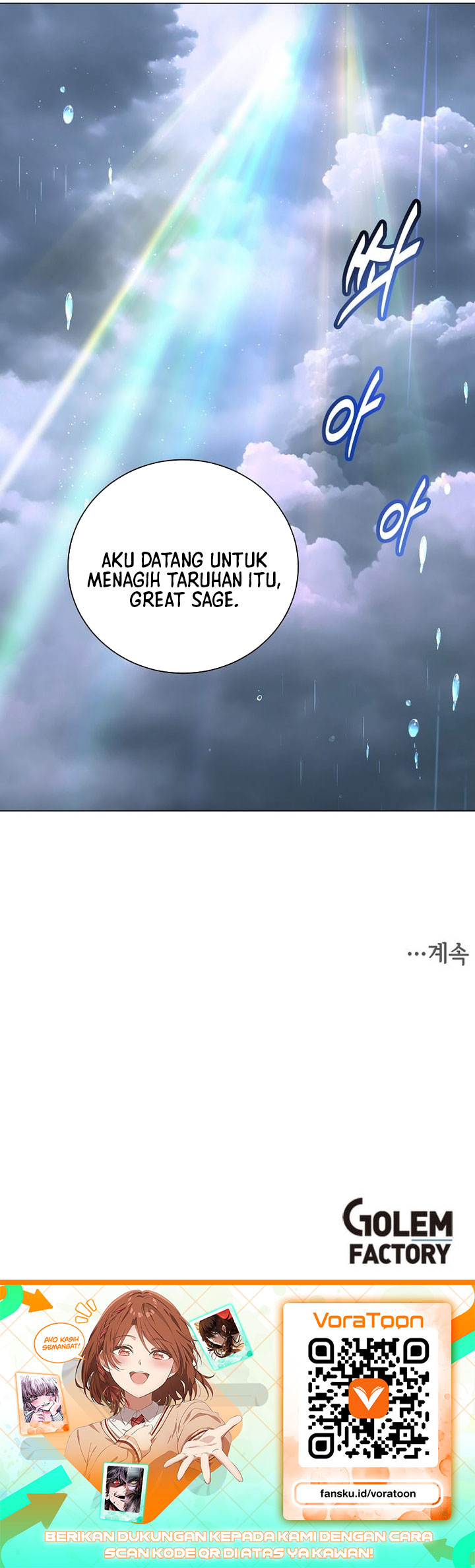 Read The Max Level Hero Has Returned ID Manga Online