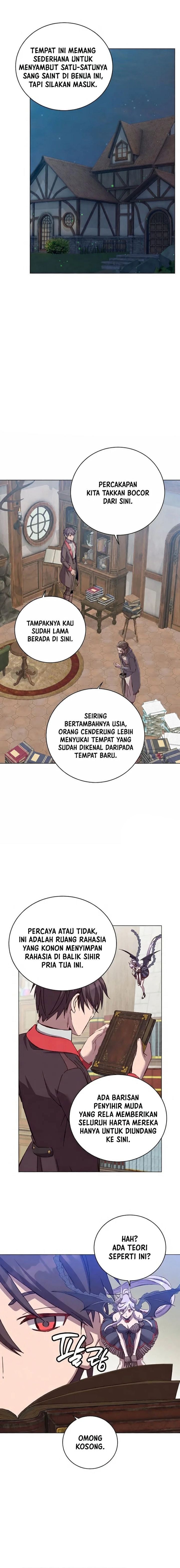 Read The Max Level Hero Has Returned ID Manga Online