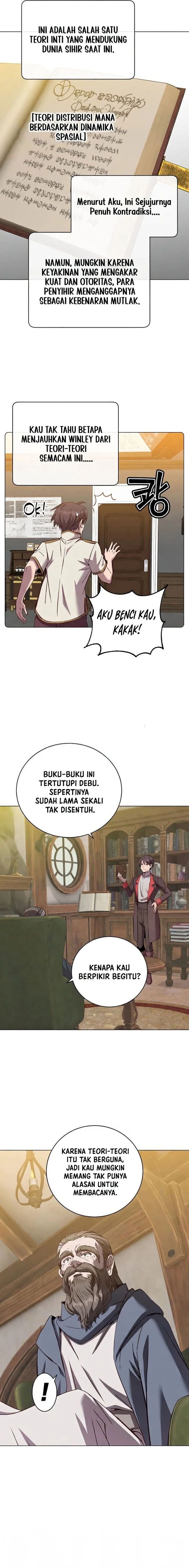 Read The Max Level Hero Has Returned ID Manga Online