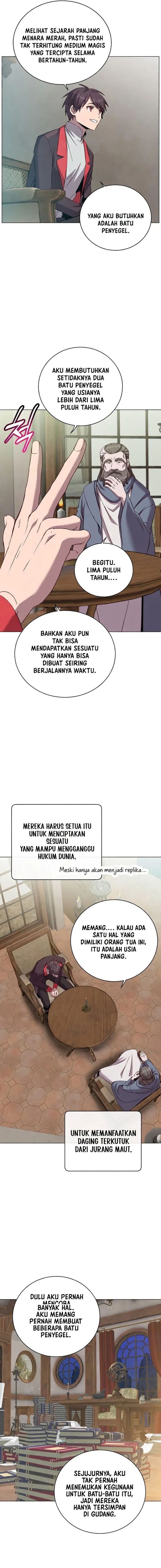 Read The Max Level Hero Has Returned ID Manga Online