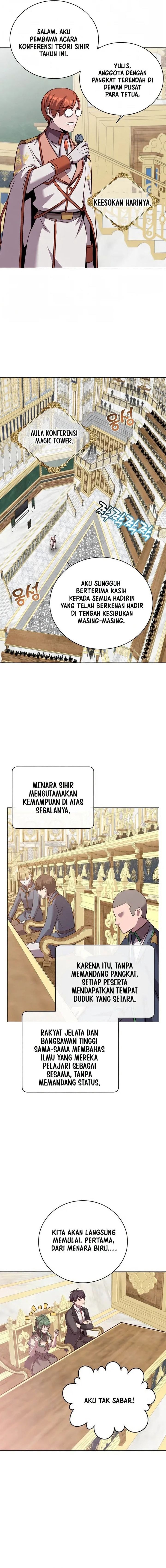 Read The Max Level Hero Has Returned ID Manga Online