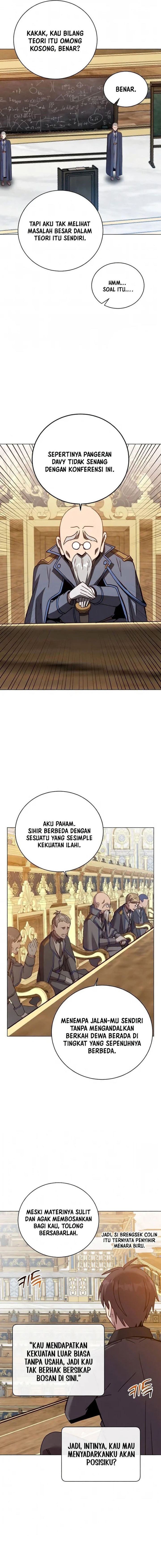 Read The Max Level Hero Has Returned ID Manga Online