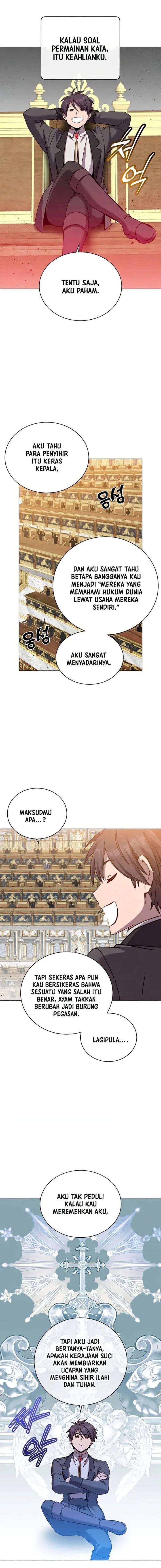 Read The Max Level Hero Has Returned ID Manga Online