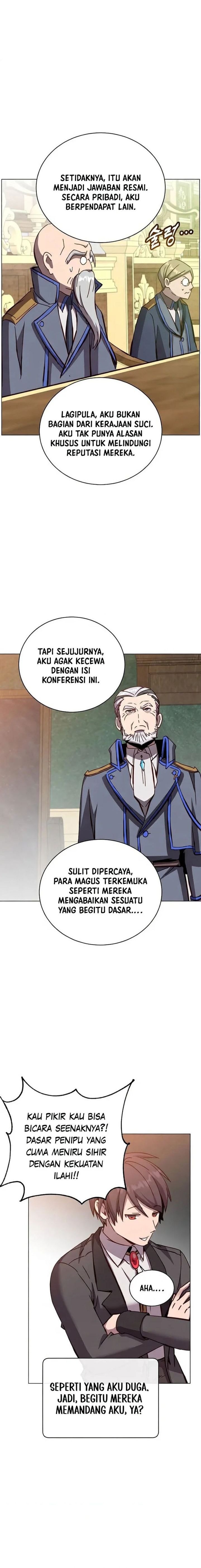 Read The Max Level Hero Has Returned ID Manga Online