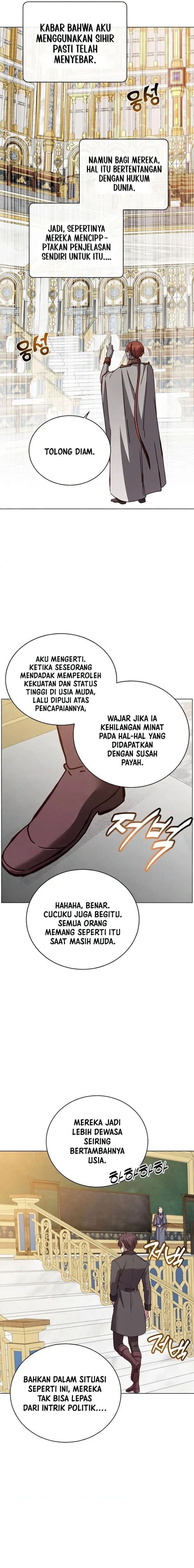 Read The Max Level Hero Has Returned ID Manga Online