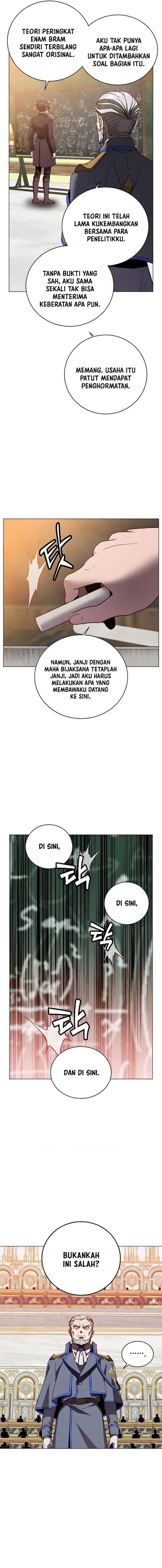 Read The Max Level Hero Has Returned ID Manga Online