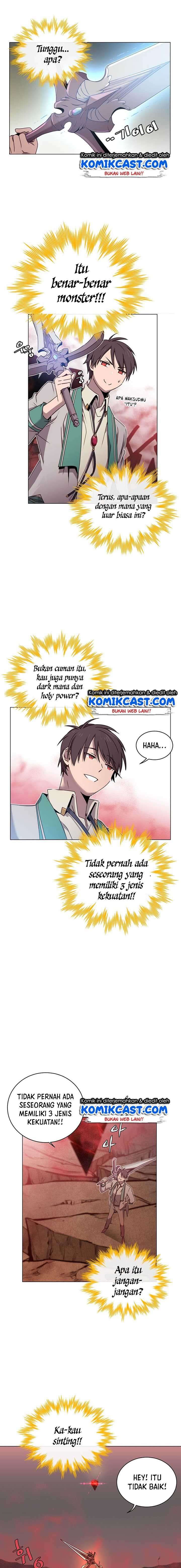 Read The Max Level Hero Has Returned ID Manga Online