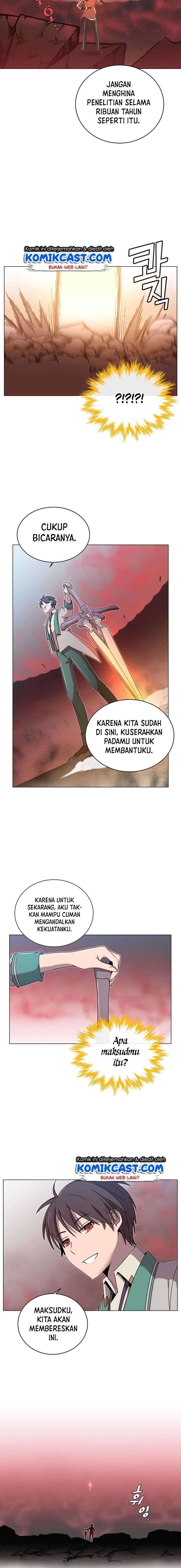 Read The Max Level Hero Has Returned ID Manga Online
