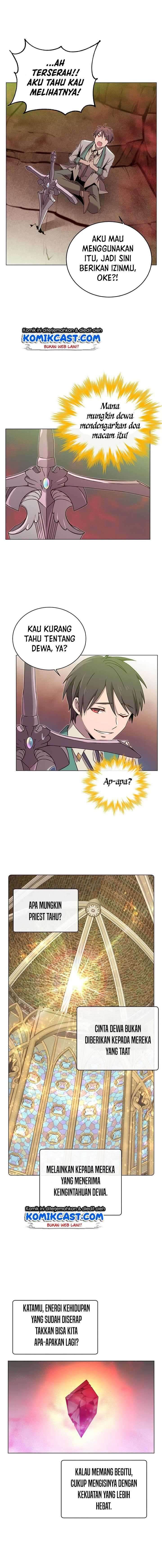 Read The Max Level Hero Has Returned ID Manga Online