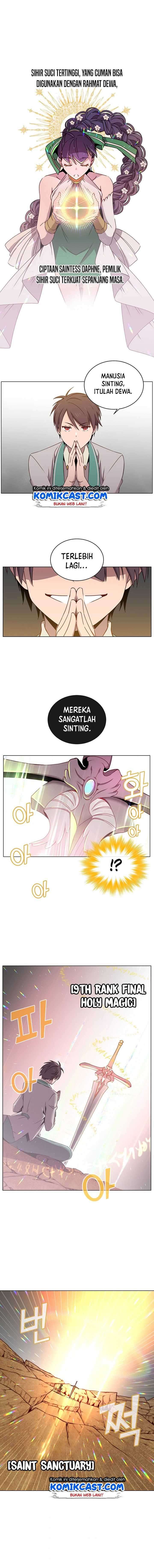 Read The Max Level Hero Has Returned ID Manga Online