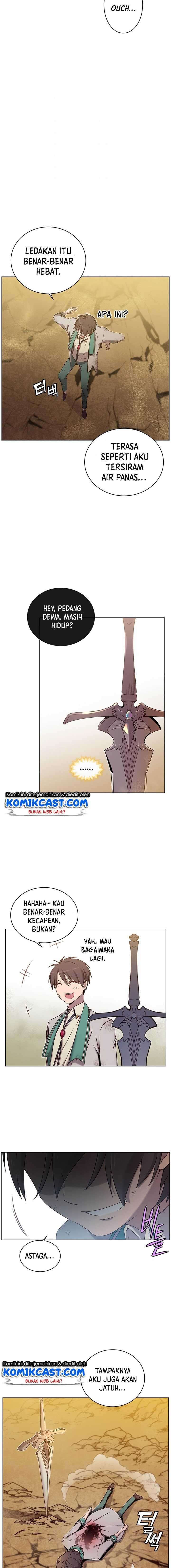 Read The Max Level Hero Has Returned ID Manga Online