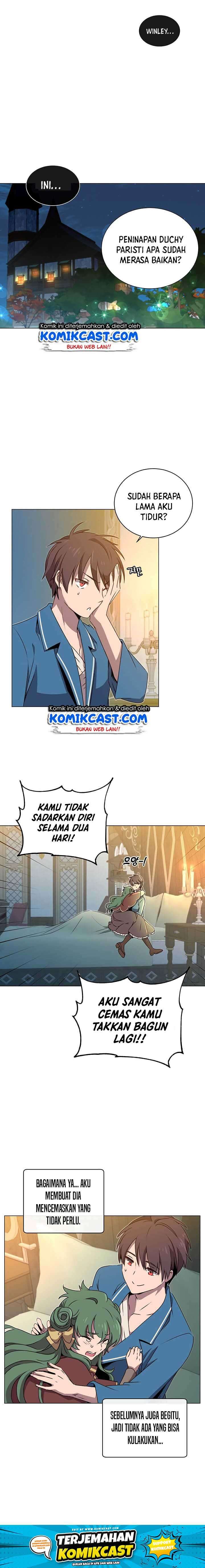 Read The Max Level Hero Has Returned ID Manga Online