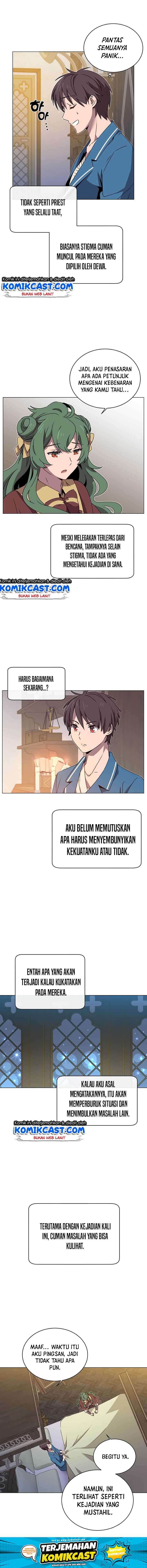 Read The Max Level Hero Has Returned ID Manga Online