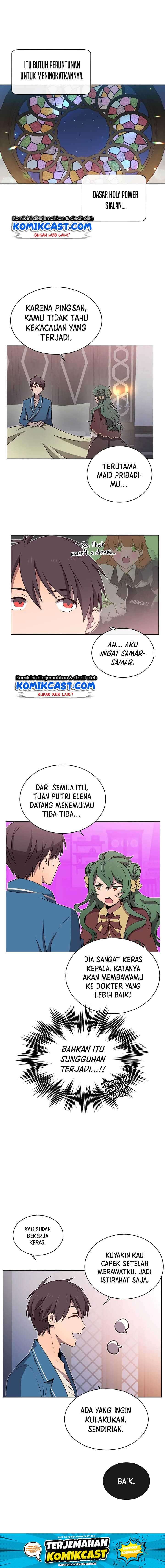 Read The Max Level Hero Has Returned ID Manga Online
