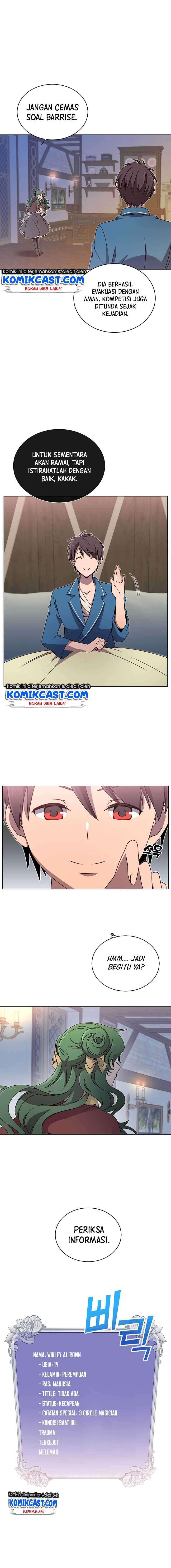 Read The Max Level Hero Has Returned ID Manga Online