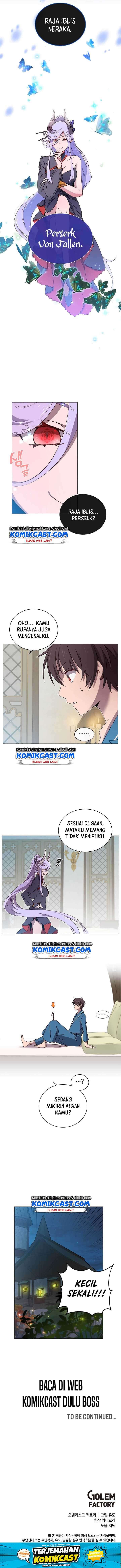 Read The Max Level Hero Has Returned ID Manga Online