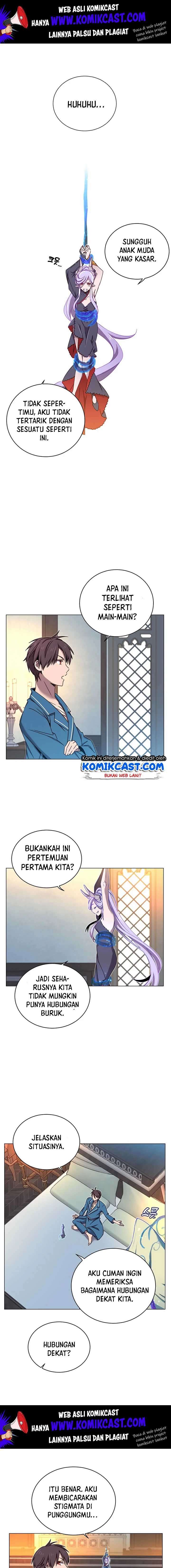 Read The Max Level Hero Has Returned ID Manga Online