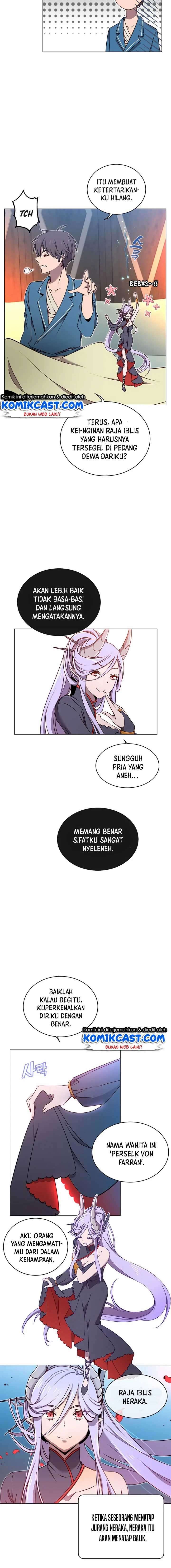 Read The Max Level Hero Has Returned ID Manga Online